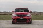 Jeep Grand Cherokee Trackhawk HPE1000 by Hennessey 2018 года